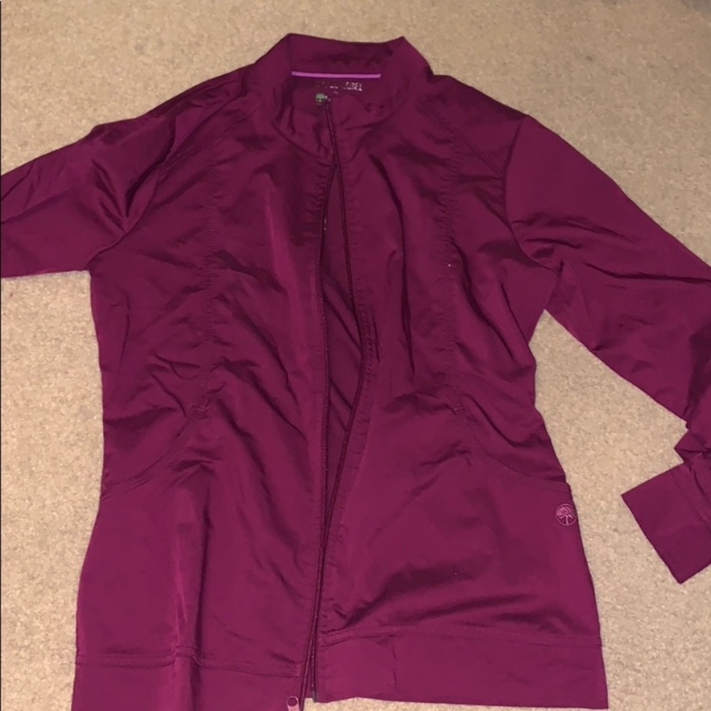 Healing hands scrub jacket lot